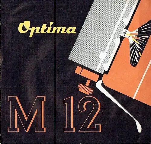 Optima M12. 