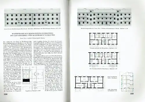 Der Baumeister
 Monatshefte für Baukultur und Baupraxis. 