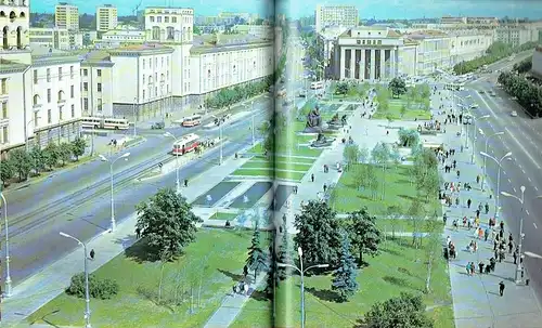 T. K. Chadkieviča: Minsk. 