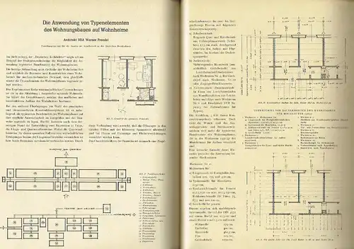 Deutsche Architektur. 