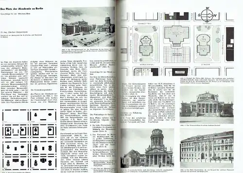 Deutsche Architektur. 