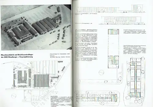 Deutsche Architektur. 