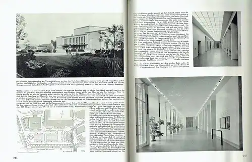 Moderne Bauformen
 Monatshefte für Architektur und Raumkunst
 34. Jahrgang, Heft 5. 