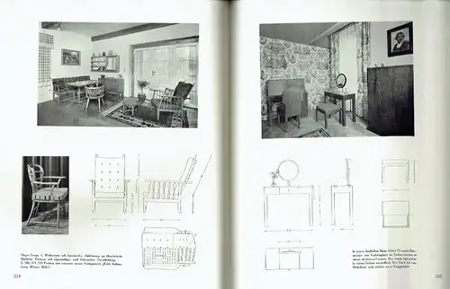 Moderne Bauformen
 Monatshefte für Architektur und Raumkunst. 