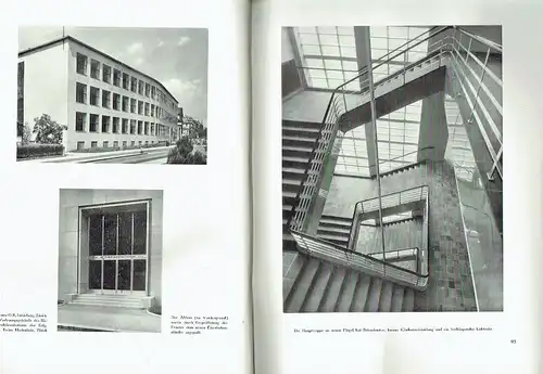Moderne Bauformen
 Monatshefte für Architektur und Raumkunst. 