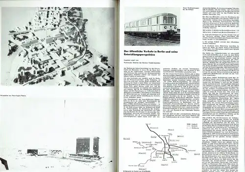 Deutsche Architektur
 Zeitschrift, 9. Jahrgang, Heft 1. 