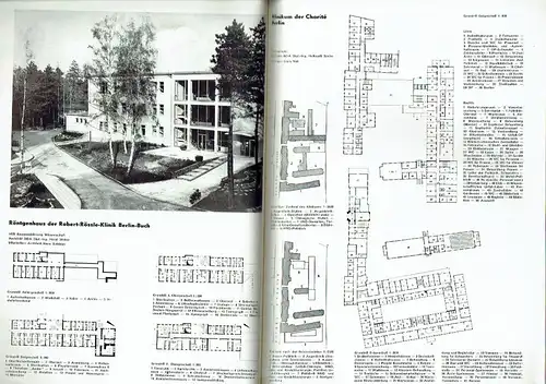 Deutsche Architektur. 