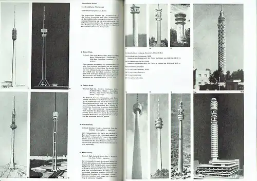 Deutsche Architektur
 Zeitschrift, 11. Jahrgang, Heft 2. 