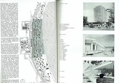 Deutsche Architektur
 Zeitschrift, 11. Jahrgang, Heft 6. 