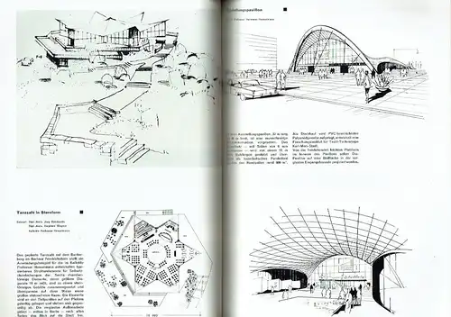 Deutsche Architektur. 