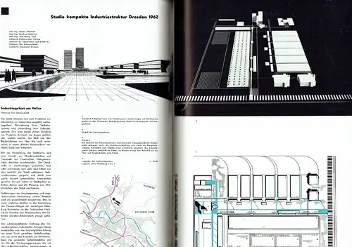 Deutsche Architektur. 