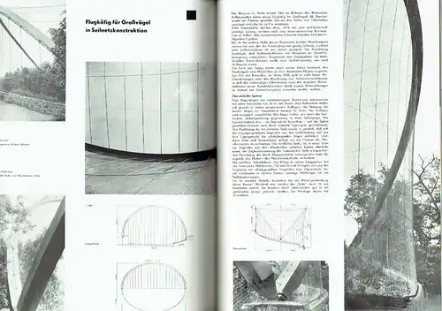 Deutsche Architektur
 Zeitschrift, 12. Jahrgang, Heft 2. 