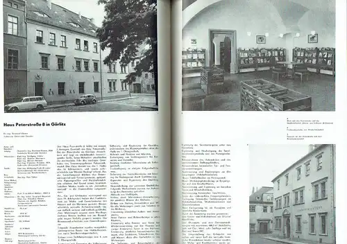 Deutsche Architektur
 Zeitschrift, 17. Jahrgang, Heft 12. 