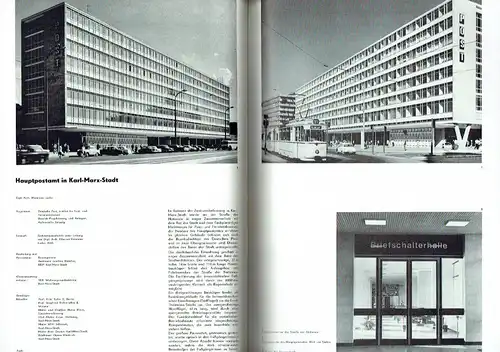 Deutsche Architektur
 Zeitschrift, 18. Jahrgang, Heft 7. 