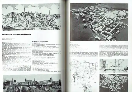 Deutsche Architektur
 Zeitschrift, 19. Jahrgang, Heft 2. 