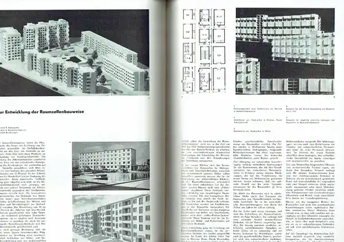 Deutsche Architektur
 Zeitschrift, 19. Jahrgang, Heft 4. 