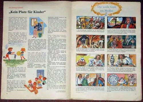 ABC-Zeitung
 Schuljahr 1970/71, Heft 11. 