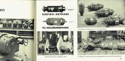 Elbtalwerk Elektromaschinenschau 639. 