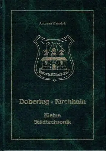 Andreas Hanslok: Kleine Städtechronik
 Doberlug-Kirchhain. 