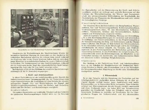 Autorenkollektiv: Hochschulführer der Deutschen Demokratischen Republik. 