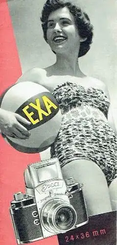 Exa 24x36 mm. 