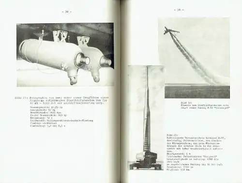 G. Schubart: Grundlagen der gegenwärtigen und zukünftigen Raketenantriebe
 Vortragsreihe der Kammer der Technik, Einführung in die Probleme des Flugzeug- und Triebwerkbaus, Vortrag Nr. 16
 Forschungszentrum...