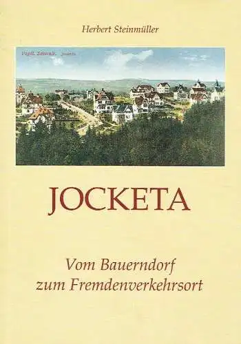 Herbert Steinmüller: Ein Streifzug durch die Geschichte Jocketas und seiner Ortsteile
 Jocketa - Vom Bauerndorf zum Fremdenverkehrsort. 