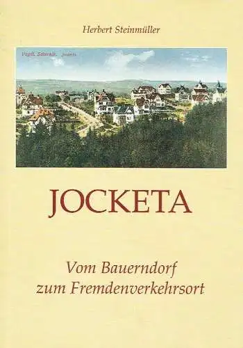 Herbert Steinmüller: Jocketa - Vom Bauerndorf zum Fremdenverkehrsort
 Ein Streifzug durch die Geschichte Jocketas und seiner Ortsteile. 
