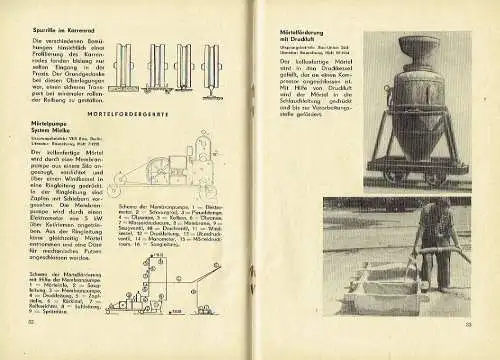 Rationelle Werkzeuge und Geräte für Transportarbeiten
 Schriftenreihe der Industriegewerkschaft Bau-Holz, Heft 2. 