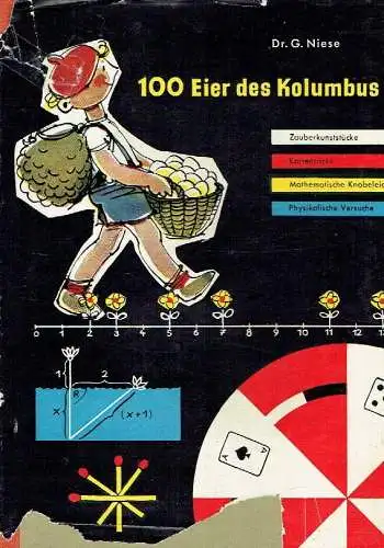 Gerhard Niese: 100 Eier des Kolumbus.