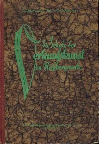 Hans Rohé: Die Schule der Verkaufskunst im Fleischergewerbe
 Praktischer Ratgeber in allen Verkaufsfragen des Fleischer- und Wurstmachergewerbes für Meister, Meisterinnen, Verkäufer, Verkäuferinnen, Lehrlinge und Lehrmädchen. 