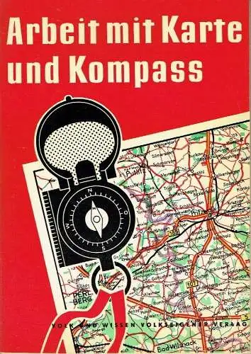 Siegfried Möbius
 Gotthard Tanner: Arbeit mit Karte und Kompass
 Ein Lehrheft für Schüler. 