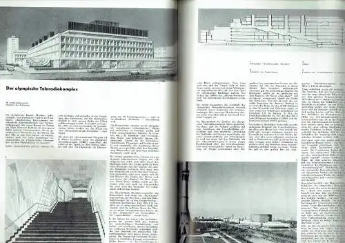 Architektur der DDR. 