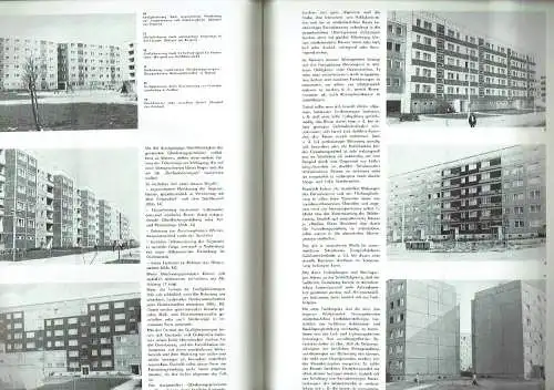 Architektur der DDR. 