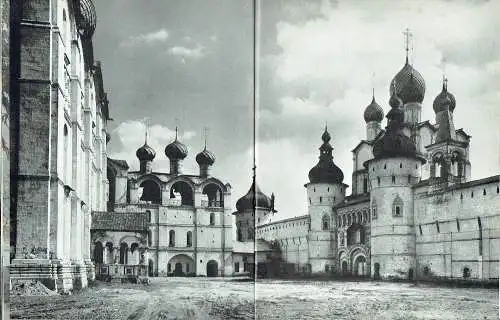 V. Banige: The Kremlin of Rostov the Great
 XVI-XVII veka. 