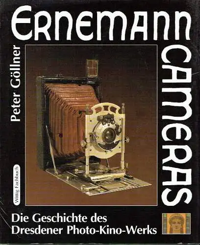 Peter Göllner: Ernemann Cameras
 Die Geschichte des Dresdner Photo-Kino-Werks - Mit einem Katalog der wichtigsten Produkte. 