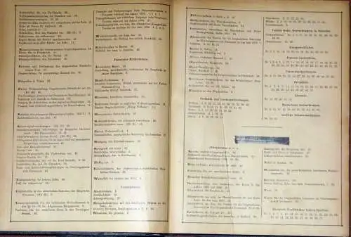 Der Bergbau
 Bergmännische Wochenschrift, zugleich Centralorgan des Verbandes der Vereine technischer Grubenbeamten im Oberbergamts-Bezirk Dortmund und der Vereine technischer Bergbeamten in Ober- und Niederschlesien
 14. Jahrgang, gebunden. 