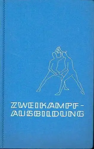 Horst Niess
 Peter Heinicke: Handbuch für die Zweikampfausbildung. 