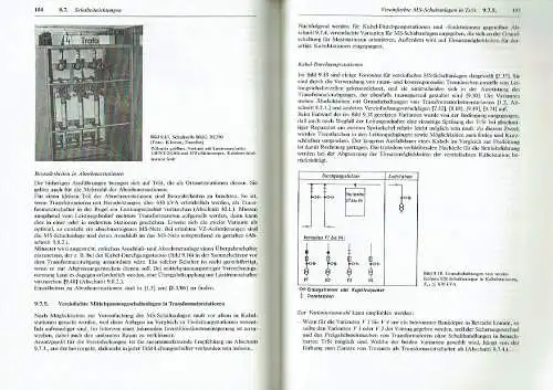 Lutz Bochanky: Planung öffentlicher Elektroenergieverteilungsnetze
 Gestaltung - Bemessung - Betriebsweise - Netzrückwirkung. 