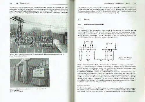 Lutz Bochanky: Planung öffentlicher Elektroenergieverteilungsnetze
 Gestaltung - Bemessung - Betriebsweise - Netzrückwirkung. 