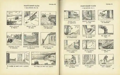 N. V. Chekhov: Kartinnyy Slovar' Russkogo Yazyka
 Uchebnoye Posobiye dlya Uchashchikhsya Nerusskikh Nachal'nykh Shkol
 Chast' vtoraya. 