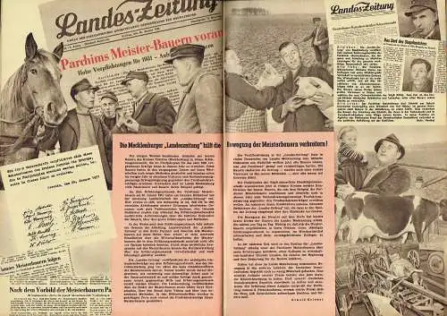 Neuer Weg
 Halbmonatsschrift für aktuelle Fragen der Arbeiterbewegung
 Jahrgang 1951, Heft 7/8 (Doppelheft). 