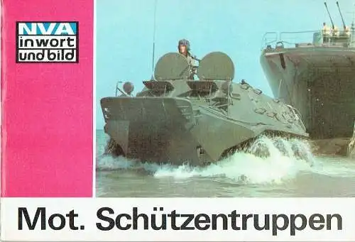 Oberstleutnant Rudi Grollich: Mot. Schützentruppen
 NVA in Wort und Bild. 
