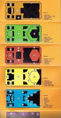 Dietrich Boddin: Palast der Republik. 