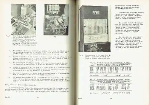 Engineering Dimensional Metrology
 Proceedings of a Symposium held at the National Physical Laboratory on October ... 1953
 Volume 1 + 2 (complete). 