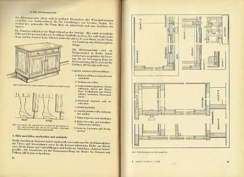 Hans Pätzold
 Kurt Willer: Fachkunde für Tischler
 Band 1 und 2 (Das Bearbeiten des Holzes, Möbel- und Bautischlerarbeiten). 