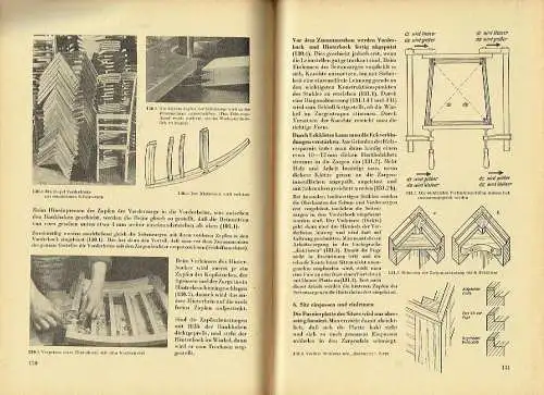 Hans Pätzold
 Kurt Willer: Fachkunde für Tischler
 Band 1 und 2 (Das Bearbeiten des Holzes, Möbel- und Bautischlerarbeiten). 