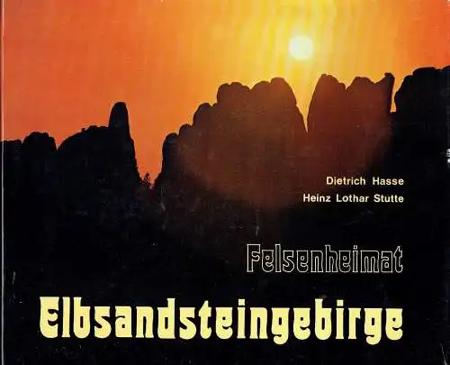 Felsenheimat Elbsandsteingebirge
 Sächsisch-Böhmische Schweiz - Erlebnis einer Landschaft und ihre künstlerische Darstellung - Ein Jahrhundert Sächsisches Bergsteigen. 