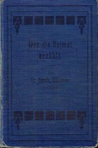 Fr. Bernh. Störzner: Sagen, geschichtliche Bilder und denkwürdige Begebenheiten aus Sachsen, Beiträge zur Sächsischen Volks- und Heimatkunde
 Was die Heimat erzählt. 