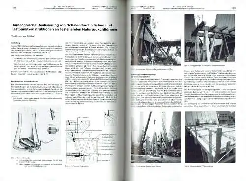 VGB Kraftwerkstechnik
 Internationale Fachzeitschrift für Technik in Wärmekraftwerken
 67. Jahrgang, komplett, gebunden. 